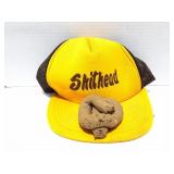 SHITHEAD- VINTAGE HAT