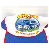 BEAR FOOT- ILLINOIS GIANT- VINTAGE HAT