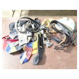 BELTS- TIES- HATS AND MORE