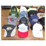 24- ASSORTED VINTAGE HATS