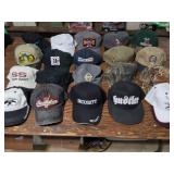 20- HATS ASSORTMENT- VINTAGE