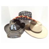 COWBOY HATS- 3