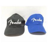 FENDER- 2 VINTAGE HATS