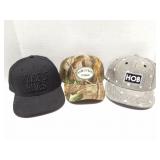 HOUSE OF BLUES-3 HATS