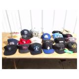 24- ASSORTMENT OF VINTAGE HATS