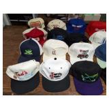24- VINTAGE HAT ASSORTMENT