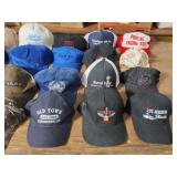 24- ASSORTMENT OF VINTAGE HATS