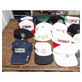 24- ASSORTMENT OF VINTAGE HATS
