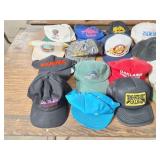 24- ASSORTMENT OF VINTAGE HATS