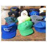 14- VINTAGE HAT ASSORTMENT