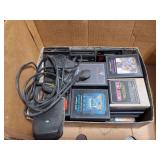 ATARI- GAMES AND CONTROLLERS- NO SYSTEM