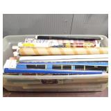 LARGE LOT IF UNSEARCHED POSTERS