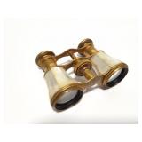 LECLERC- VINTAGE BINOCULARS- MADE IN PARIS FRANCE