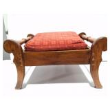 VINTAGE FOOT STOOL