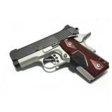 KIMBER ULTRA CARRY II- .45 ACP- CRIMSON TRACE-