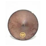 ORIGINAL- MILITARY SHIELD- VINTAGE