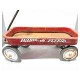 RADIO FLYER- VINTAGE METAL CHILDS WAGON