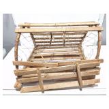 VINTAGE BIRD TRAP- VERY OLD