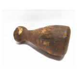 ANCIENT WOODEN ARTIFACT