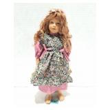 HEIDI OTT ORIGINAL DOLL
