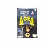 UNIVERSITY OF MICHIGAN-FOREST FACE