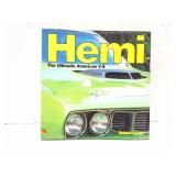 HEMI- THE ULTIMATE AMERICAN V-8- BY ROBERT G