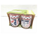 APOLLO 14- LIBBEY COLLECTOR 110 OZ. BEVERAGE