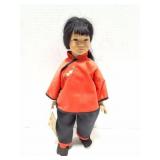 HEIDI OTT COLLECTION DOLL-