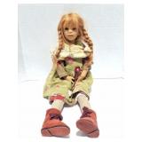HIMSTEDT- VINTAGE DOLL