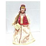 ARTIST GALINA MASLENNIKOVA- DOLL IN WOMANS