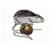 VINTAGE RAT RADIATOR CAP