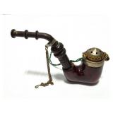 BRUYERE- PIPE- MADE IN CHEZCH-