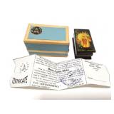 CAKBA SAKVA- HAND PAINTED AND MADE BOX- WITH