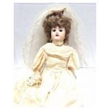 VINTAGE WEDDING DOLL