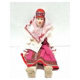 ARTIST GALINA MASLENNIKOVA - DOLL IN WOMENS