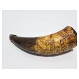 ORIGINAL POWDER HORN
