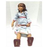 HIMSTEDT KINDER 2005- NOANA-DOLL- WITH ORIGINAL