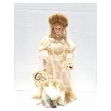 GAMBINA DOLL- ISABEL #101- SIGNED AND DATED