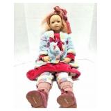 KOLLEKTIONSUBERBLICK- LUISE- DOLL