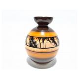 ORIGINAL POTTERY- G.D. BARON- UTE MT. UTE