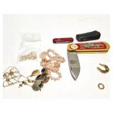 FRANKLIN MINT FORD KNIFE- VINTAGE SWISS ARMY