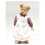 HEIDI OTT ORIGINAL DOLL