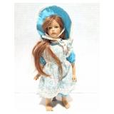 HEIDI OTT ORIGINAL DOLL