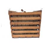HUMPTY DUMPTY- VINTAGE EGG CRATE