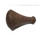 ANCIENT STONE ARTIFACT- POI POUNDER