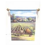 WALL HANGING ART WORK