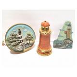 LIGHTHOUSE DECOR ITEMS