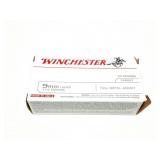 WINCHESTER - 9MM LUGER- 50 ROUNDS- FULL BOX