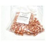 BERRYS PLATED 9MM BULLETS UNSURE OF QUANTITY