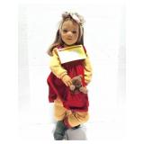 GEORGI-I-- A FIVE YEAR DROM AUSTRALIA- 199